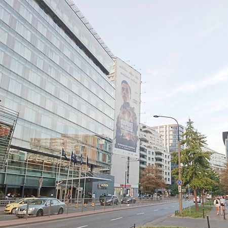 Апартаменти Warsaw Center 918 B Tamars Екстер'єр фото