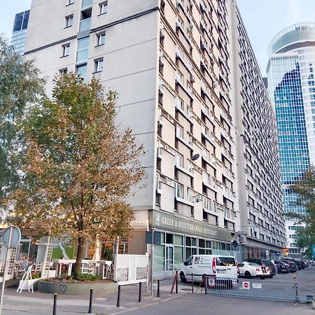 Апартаменти Warsaw Center 918 B Tamars Екстер'єр фото