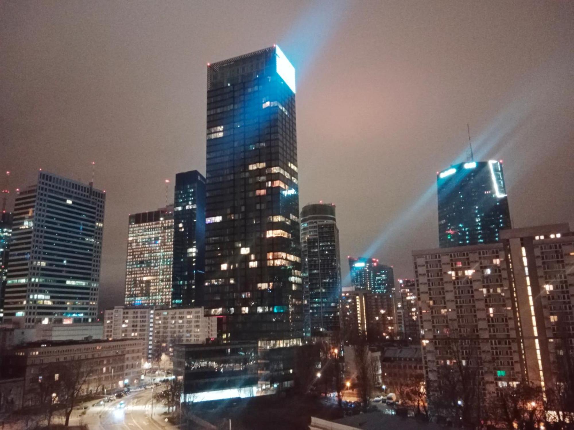 Апартаменти Warsaw Center 918 B Tamars Екстер'єр фото