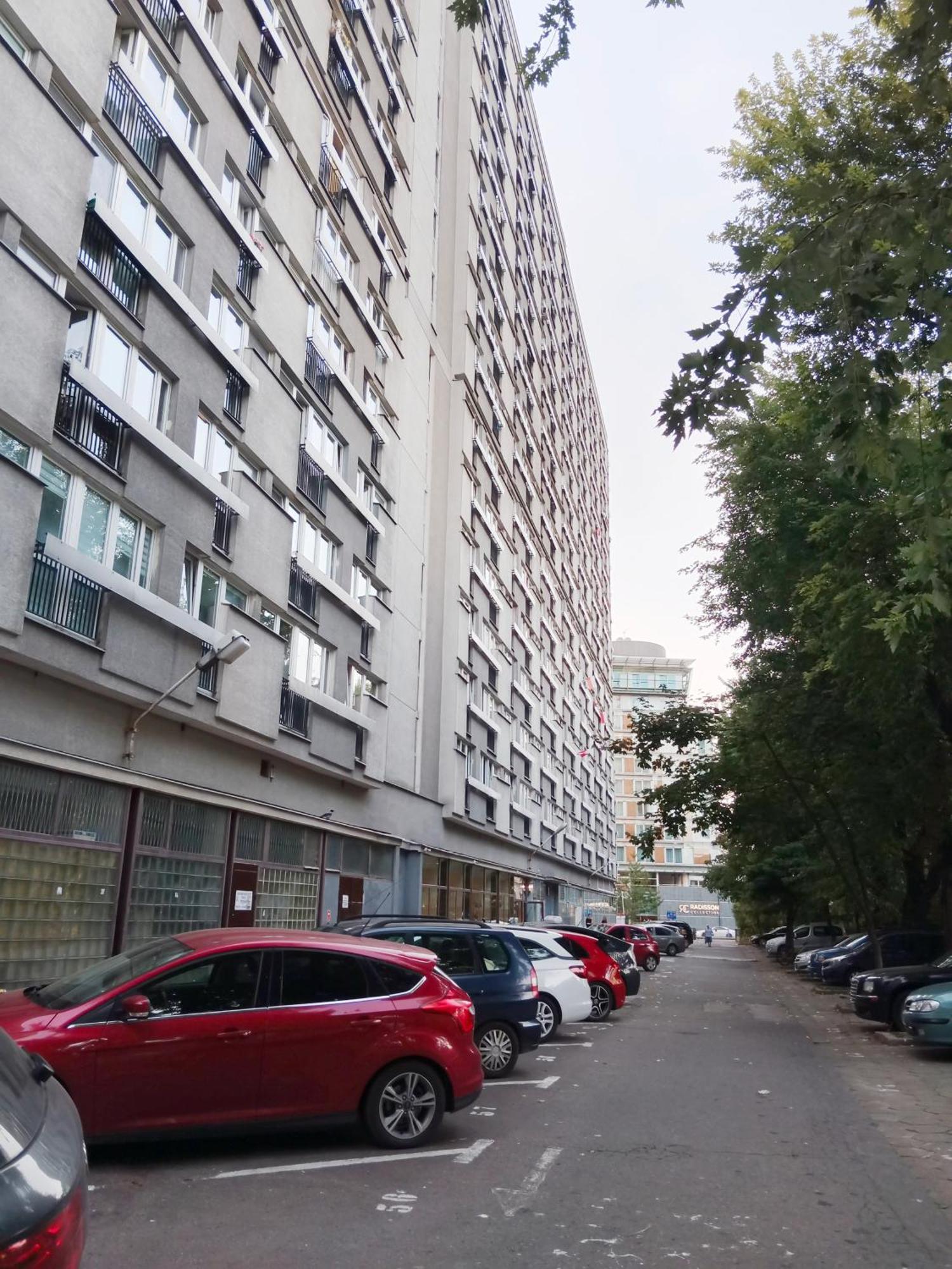 Апартаменти Warsaw Center 918 B Tamars Екстер'єр фото