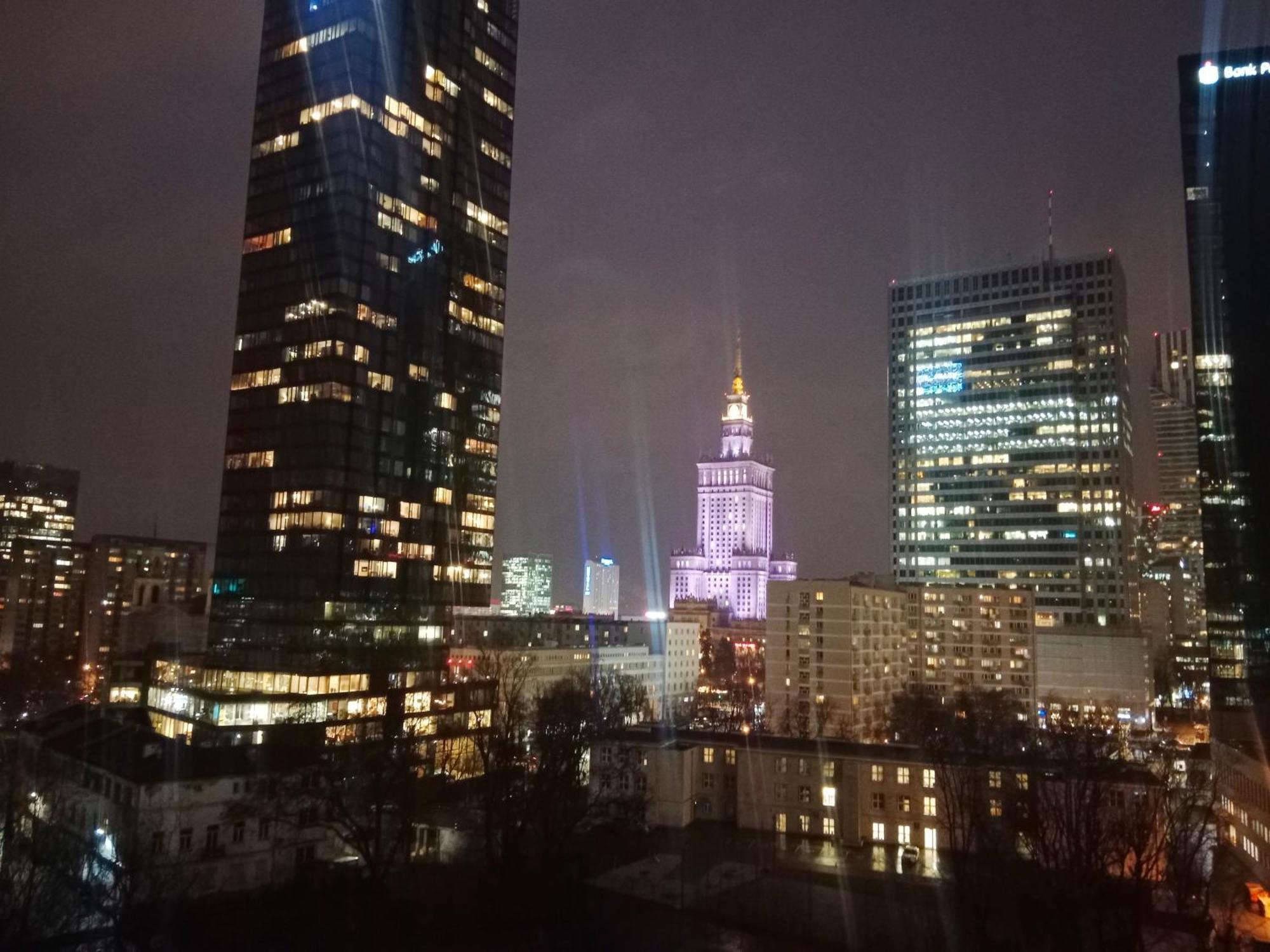 Апартаменти Warsaw Center 918 B Tamars Екстер'єр фото