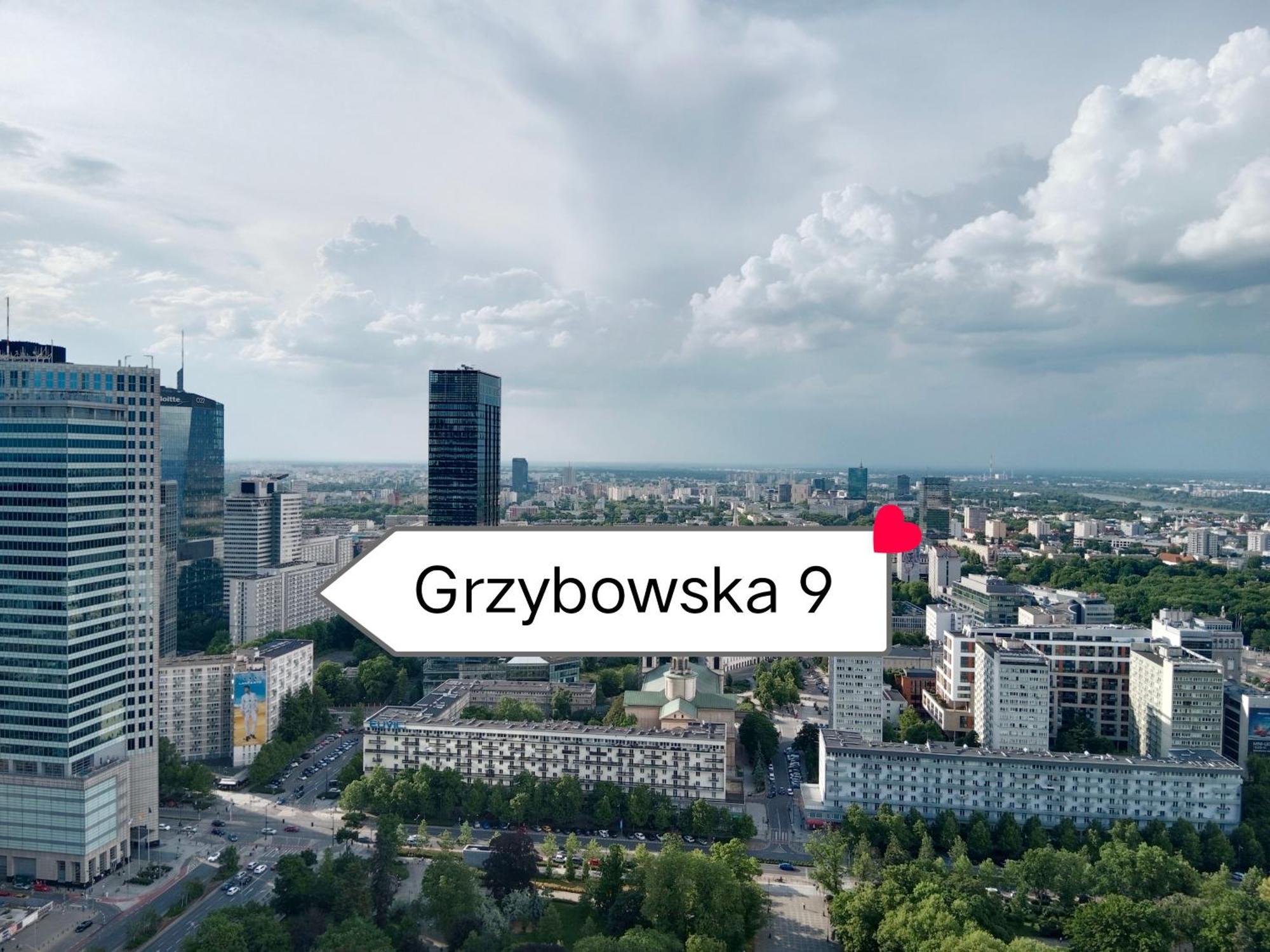 Апартаменти Warsaw Center 918 B Tamars Екстер'єр фото